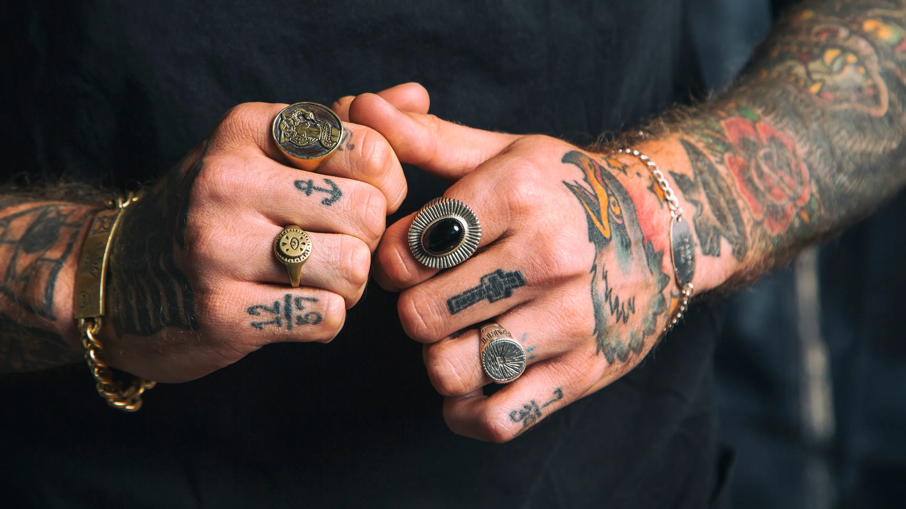 Sunrise Signet Ring