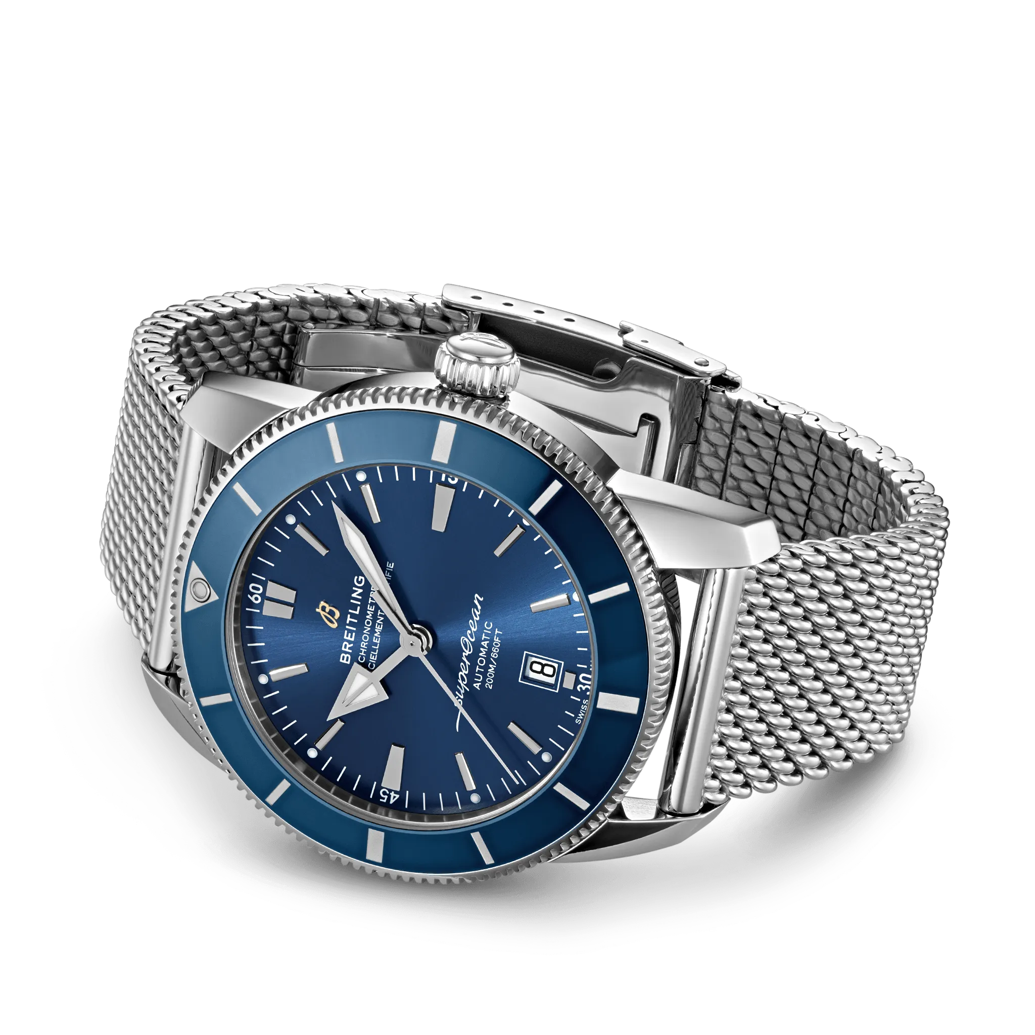 SUPEROCEAN HERITAGE B20 AUTOMATIC 46