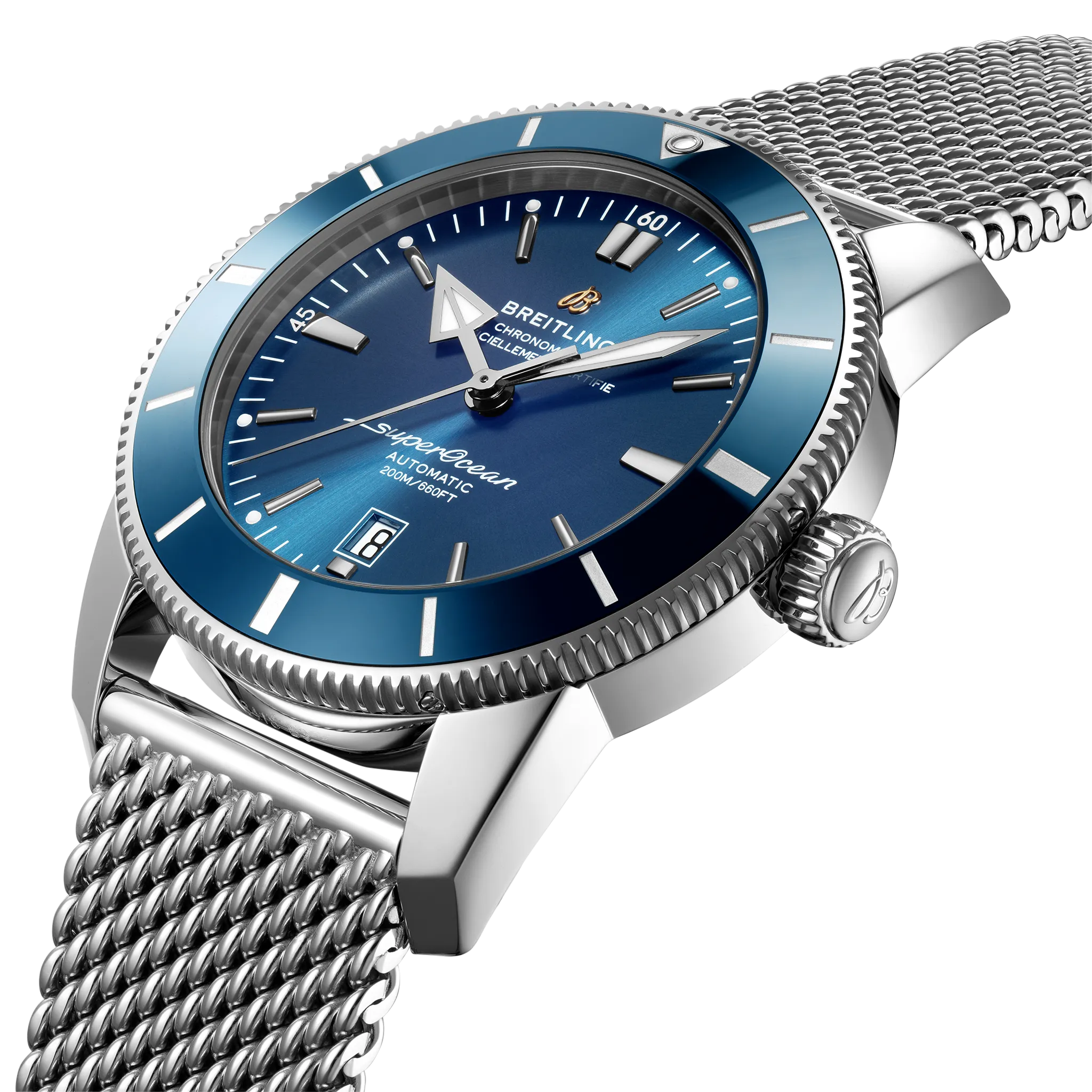 SUPEROCEAN HERITAGE B20 AUTOMATIC 46