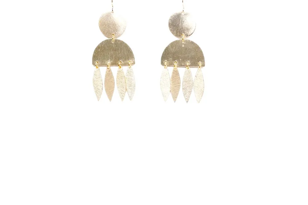 T.  Marie Designs Luna 3 Earring