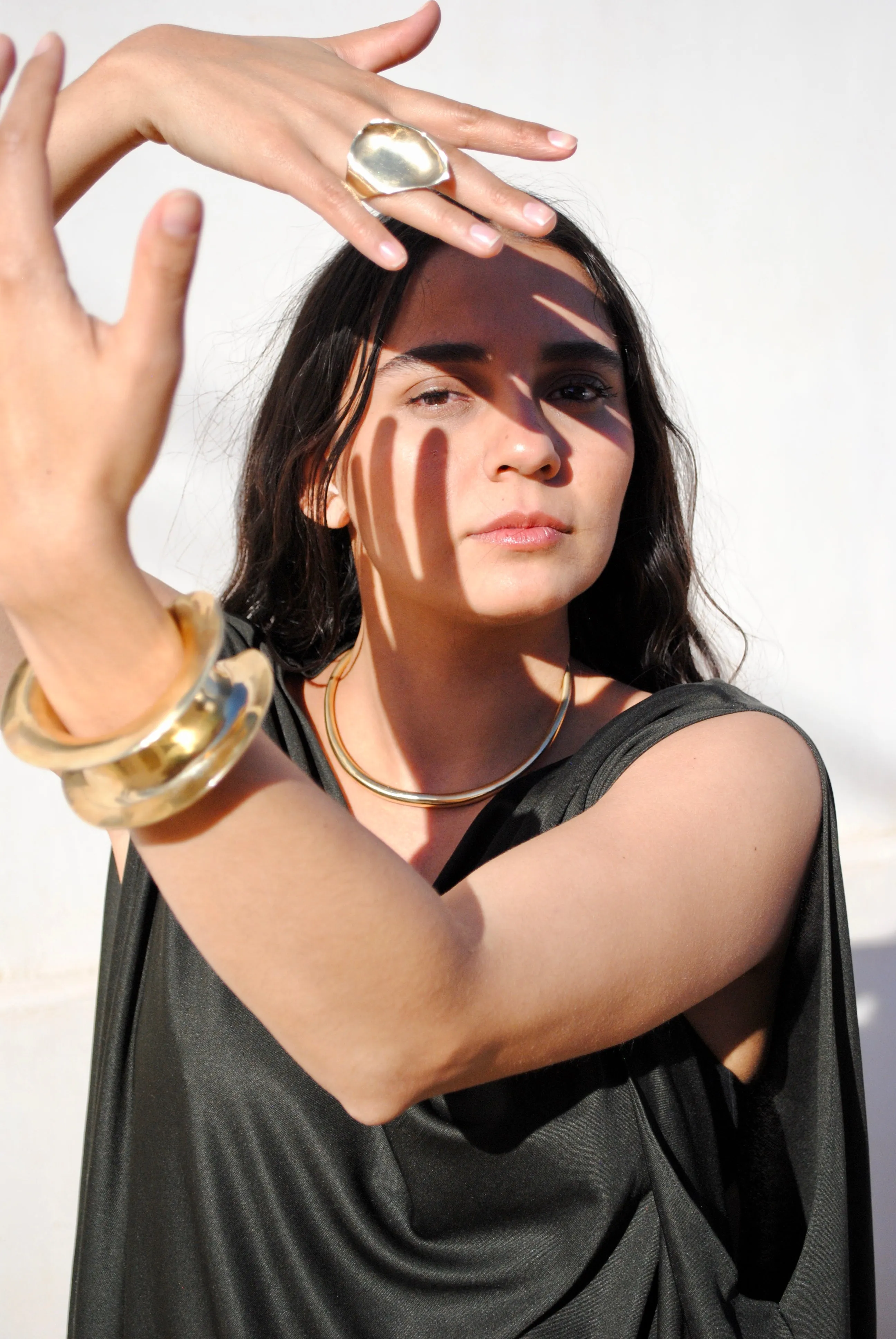 Thalia Collar Necklace