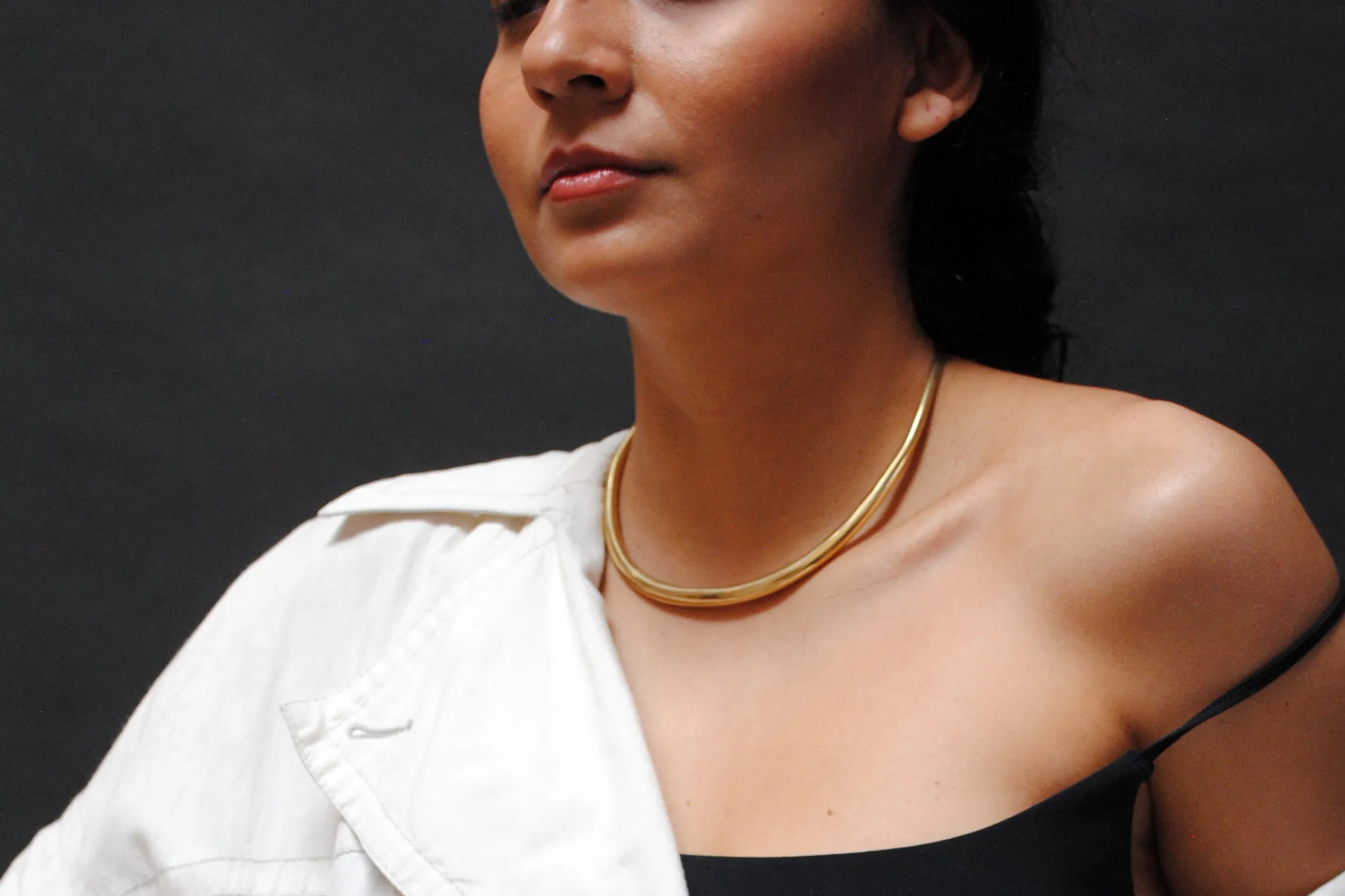 Thalia Collar Necklace
