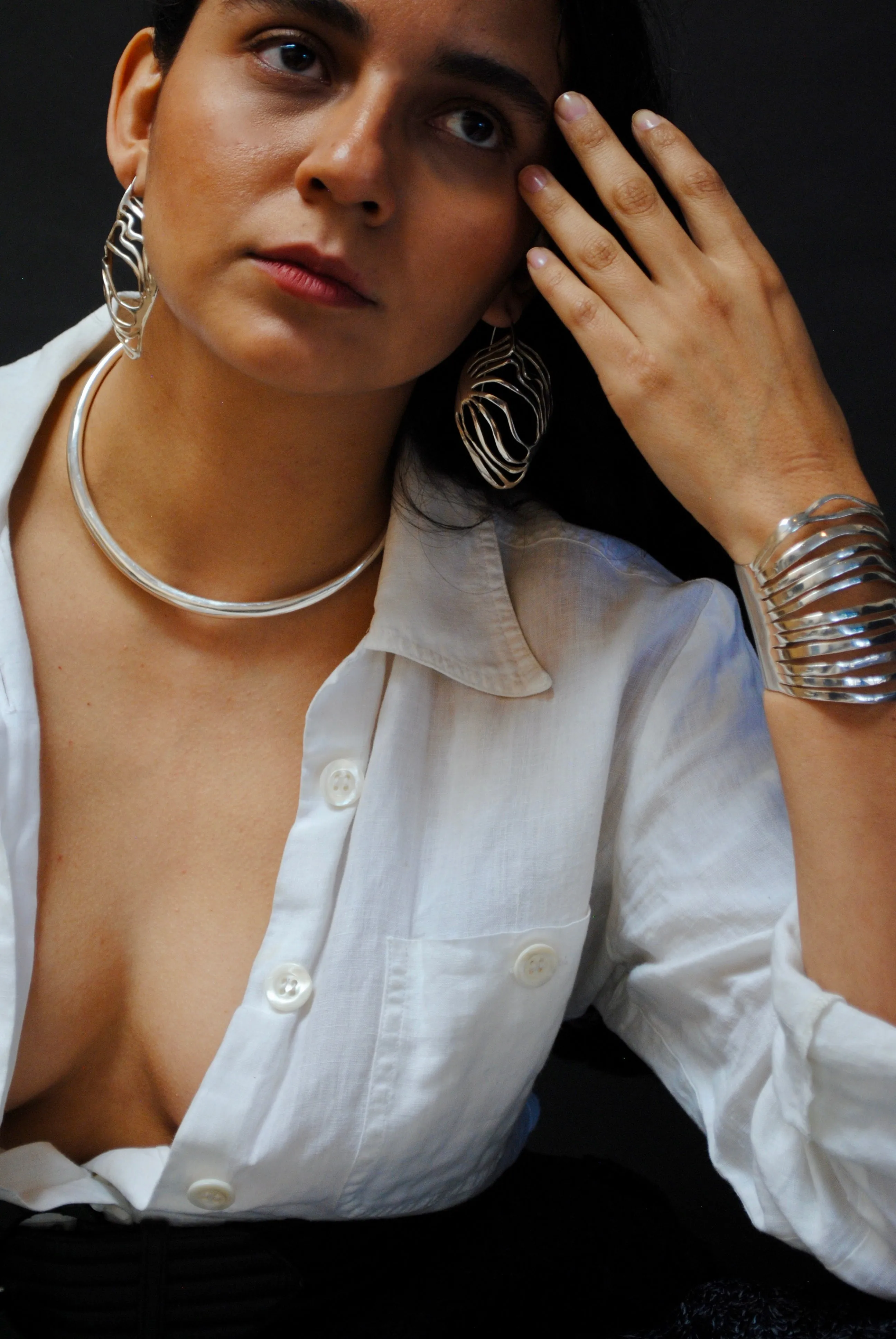 Thalia Collar Necklace
