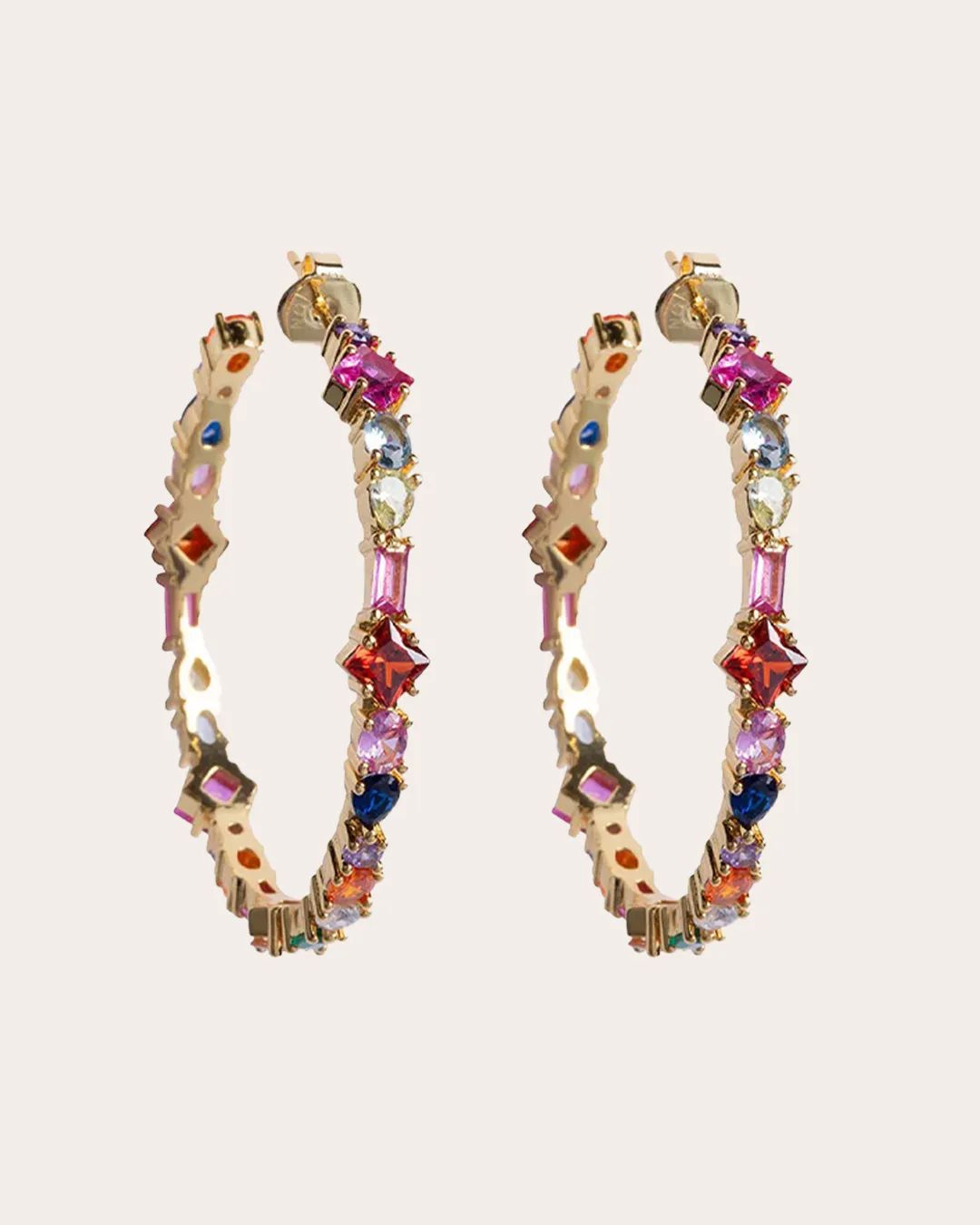 The Adriana earrings