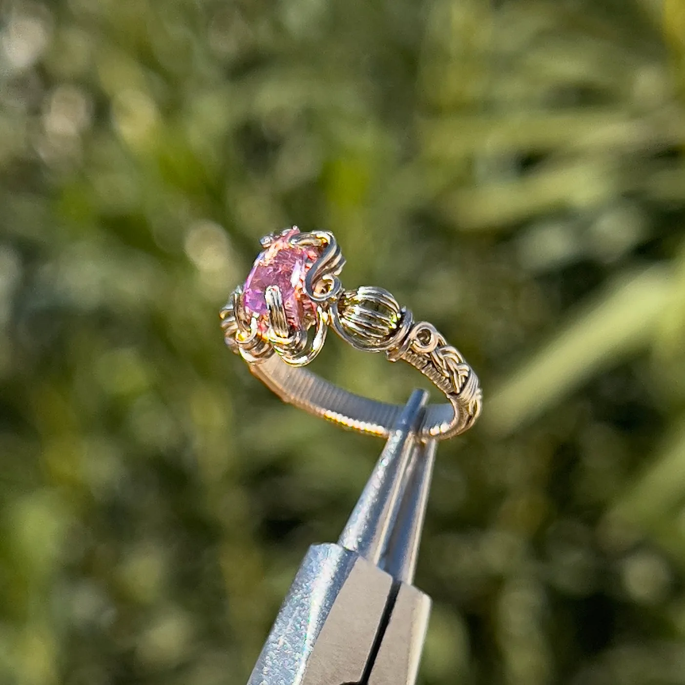 The Aurelia Ring ♡ Sz. 6.5 Ready to Ship ♡