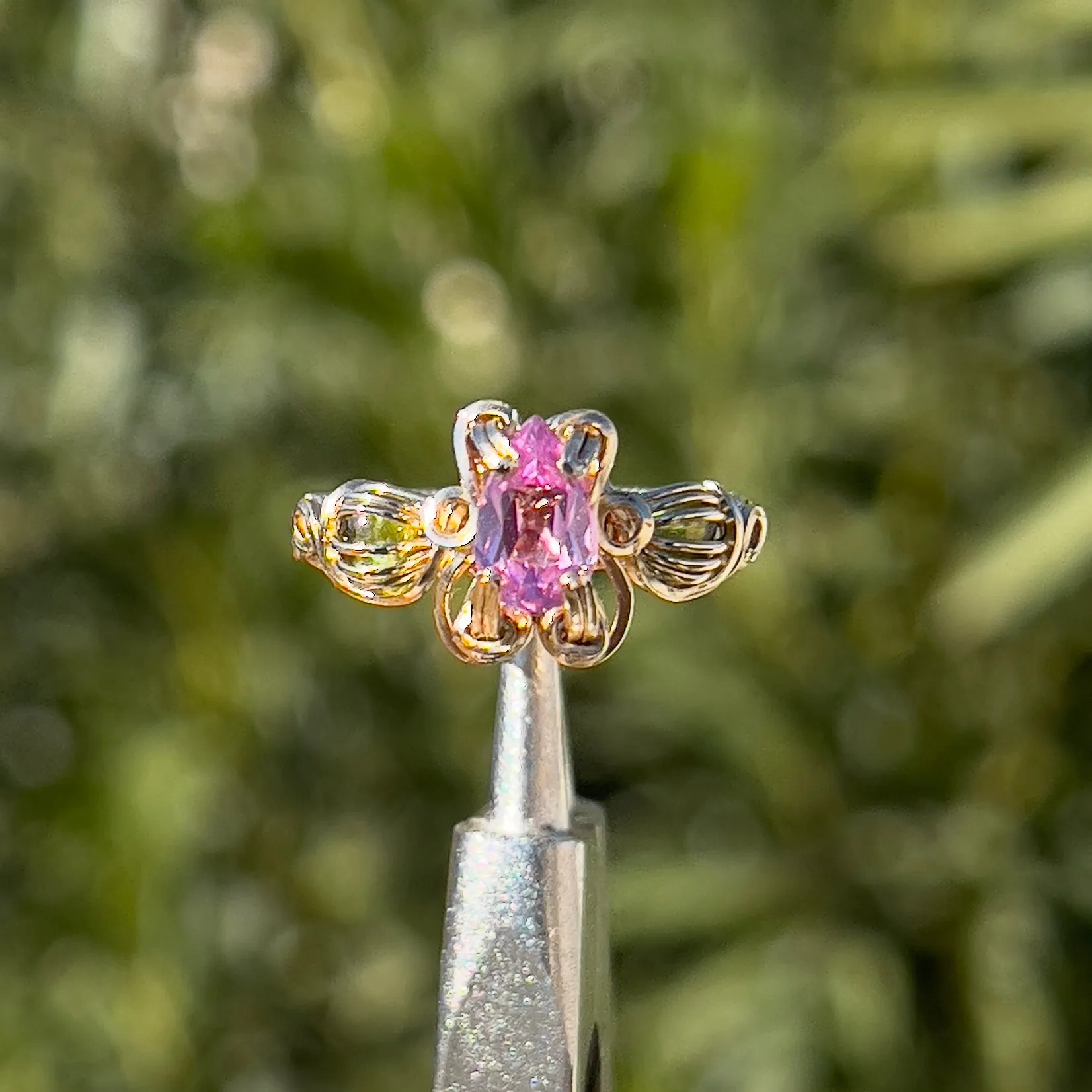 The Aurelia Ring ♡ Sz. 6.5 Ready to Ship ♡