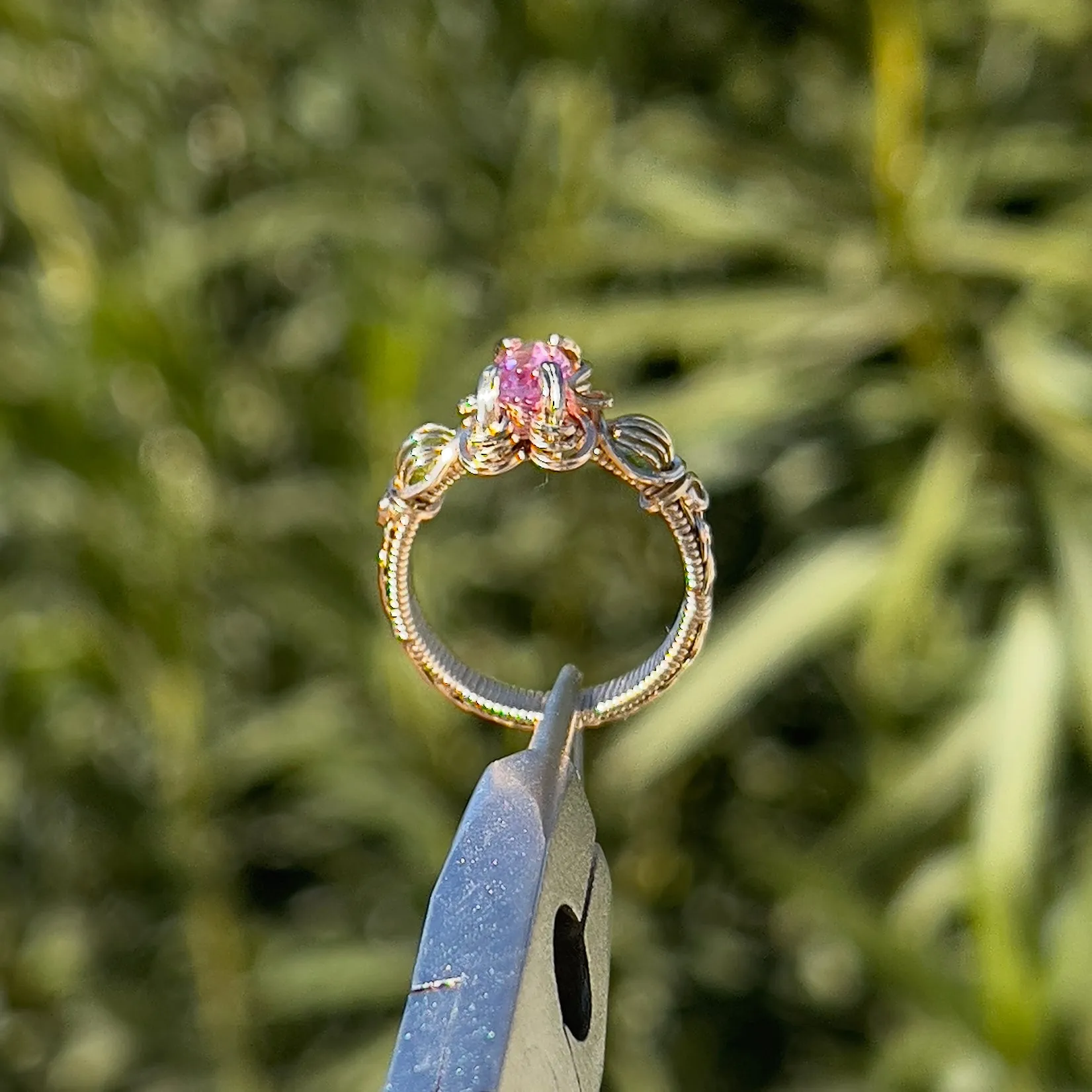 The Aurelia Ring ♡ Sz. 6.5 Ready to Ship ♡