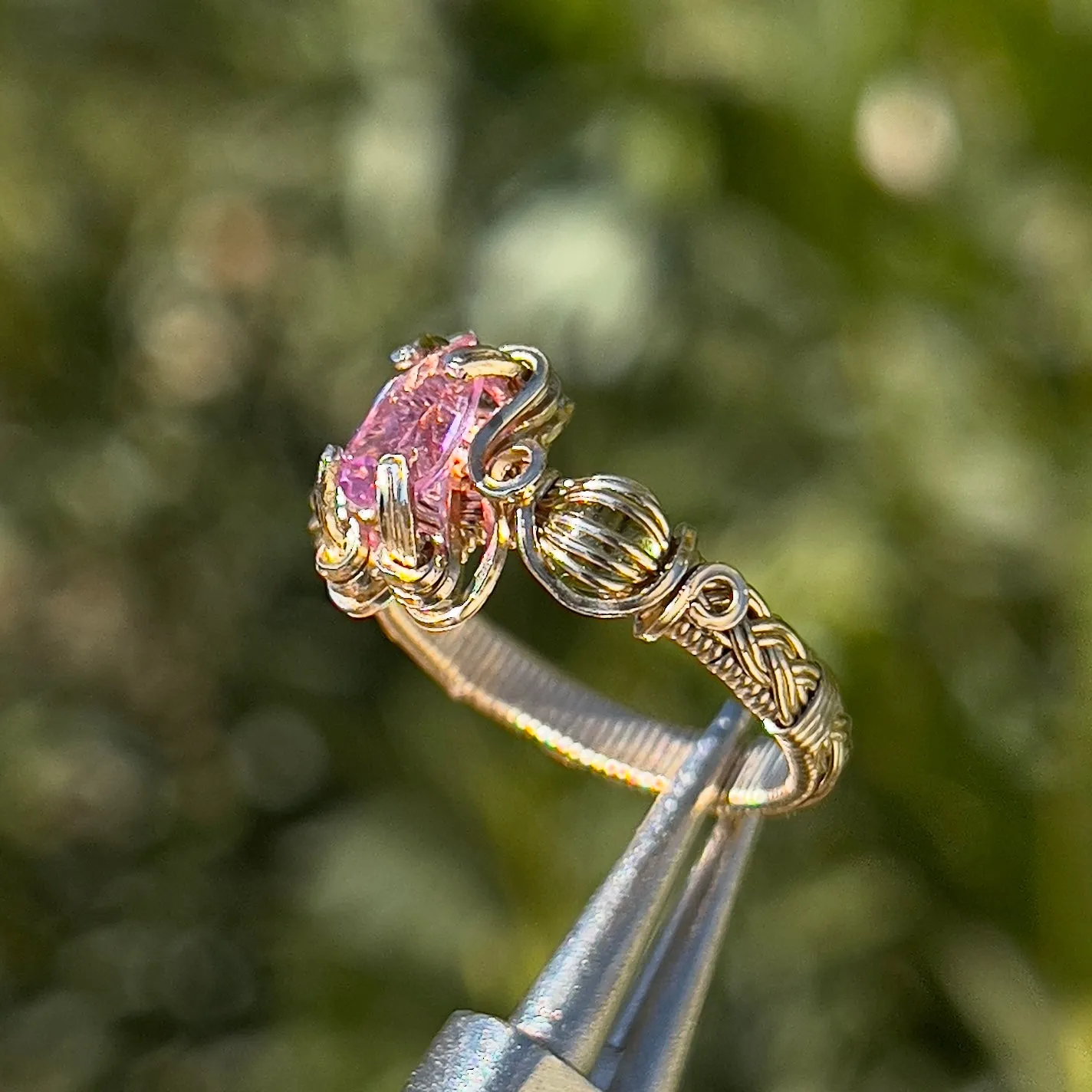 The Aurelia Ring ♡ Sz. 6.5 Ready to Ship ♡