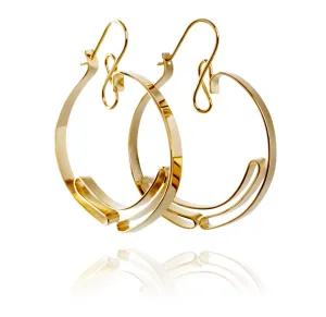 The Insider Hoop Earrings