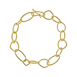 The Mixed Link Bracelet