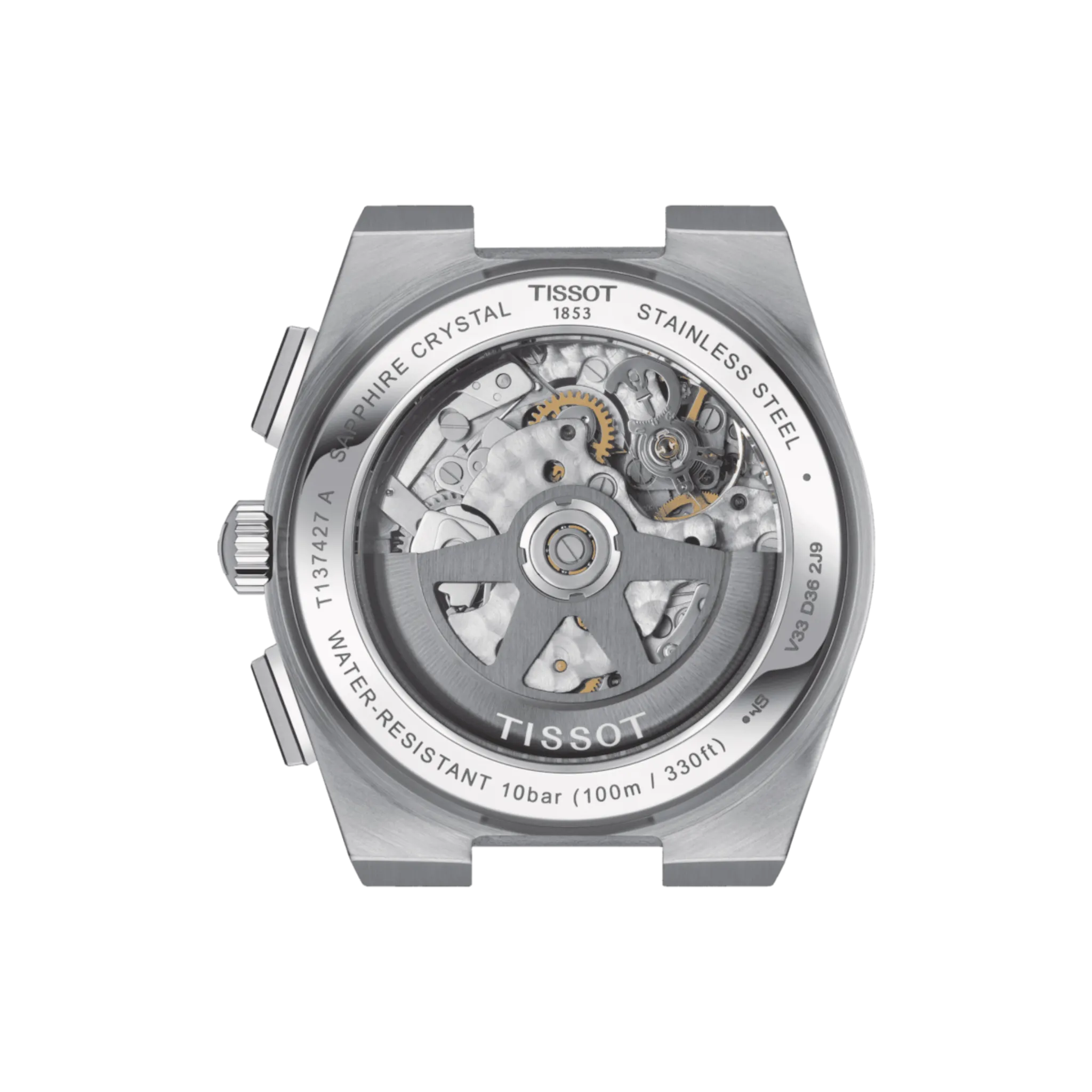 Tissot PRX Automatic Chronograph