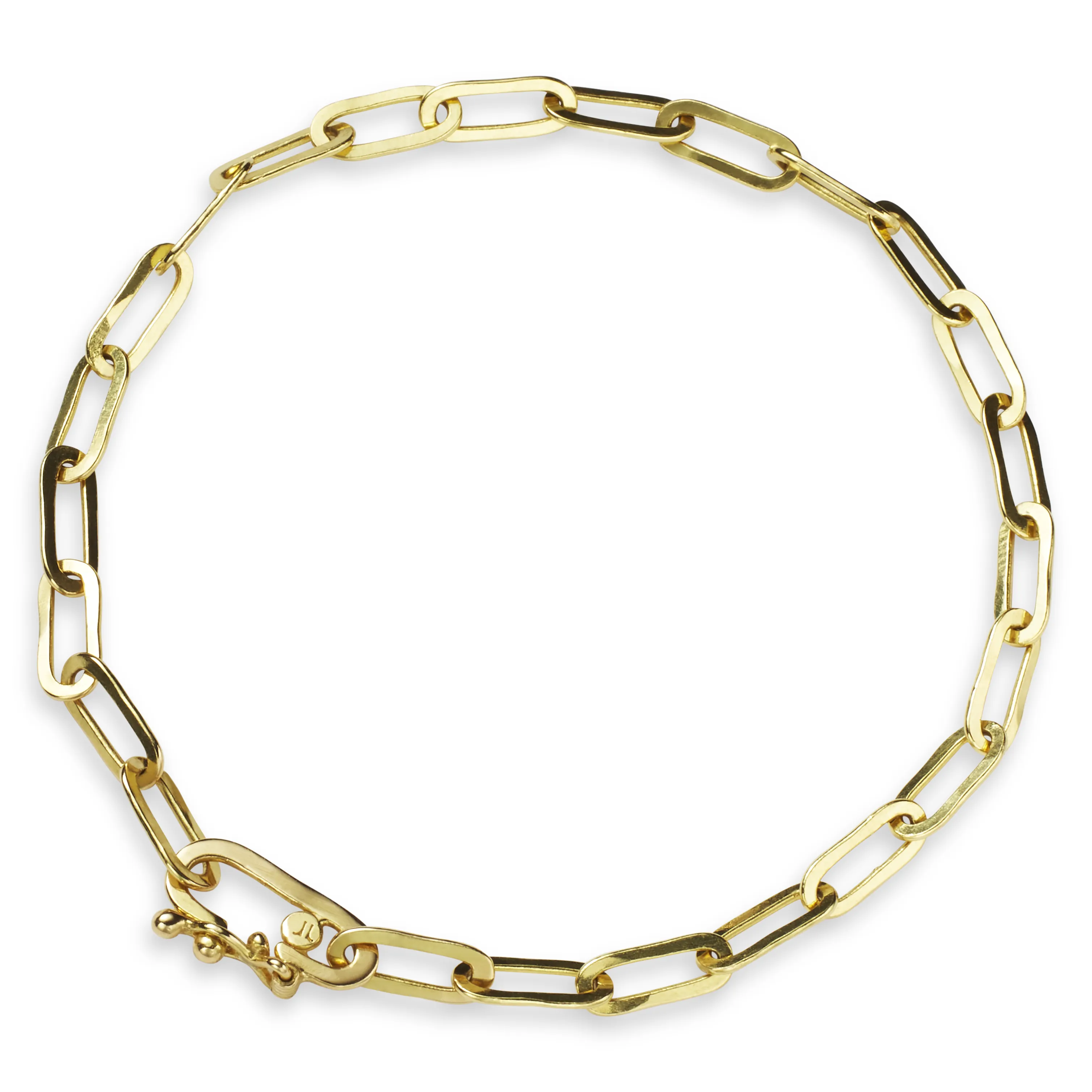 Tivoli Chain Bracelet in 20K Peach Gold