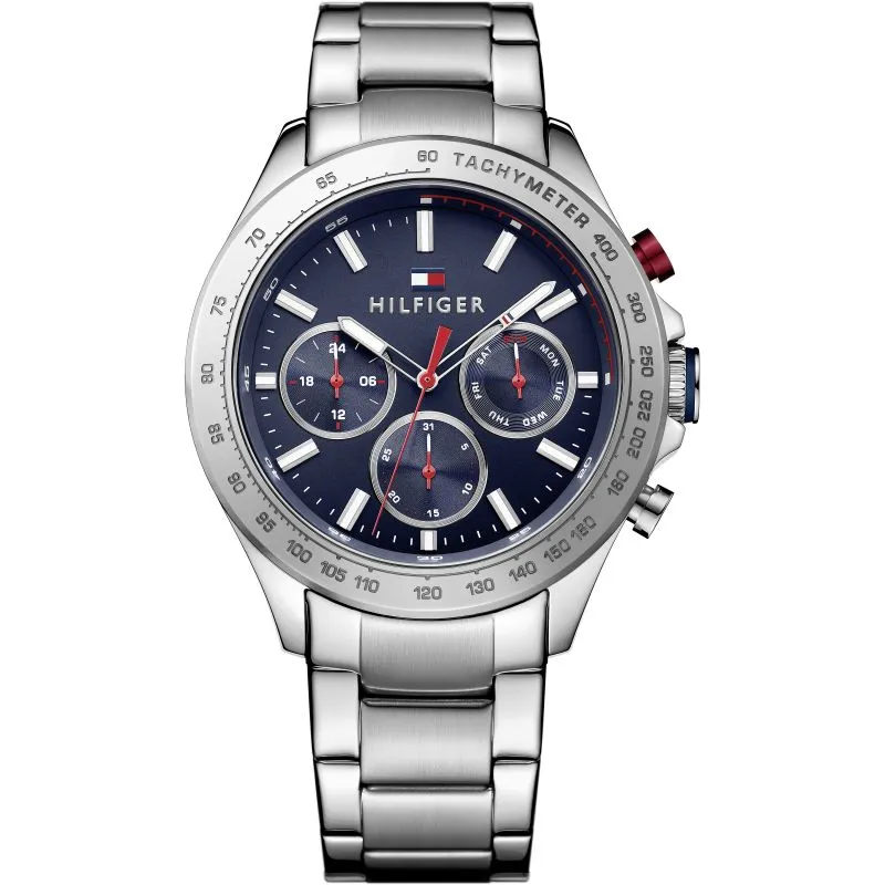 Tommy Hilfiger Mens Watch 1791228