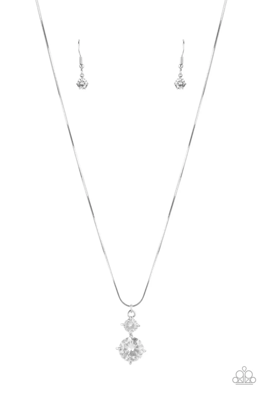 Top Dollar Diva - Silver