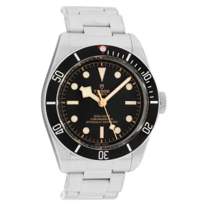 Tudor Stainless Steel Black Bay 79230N