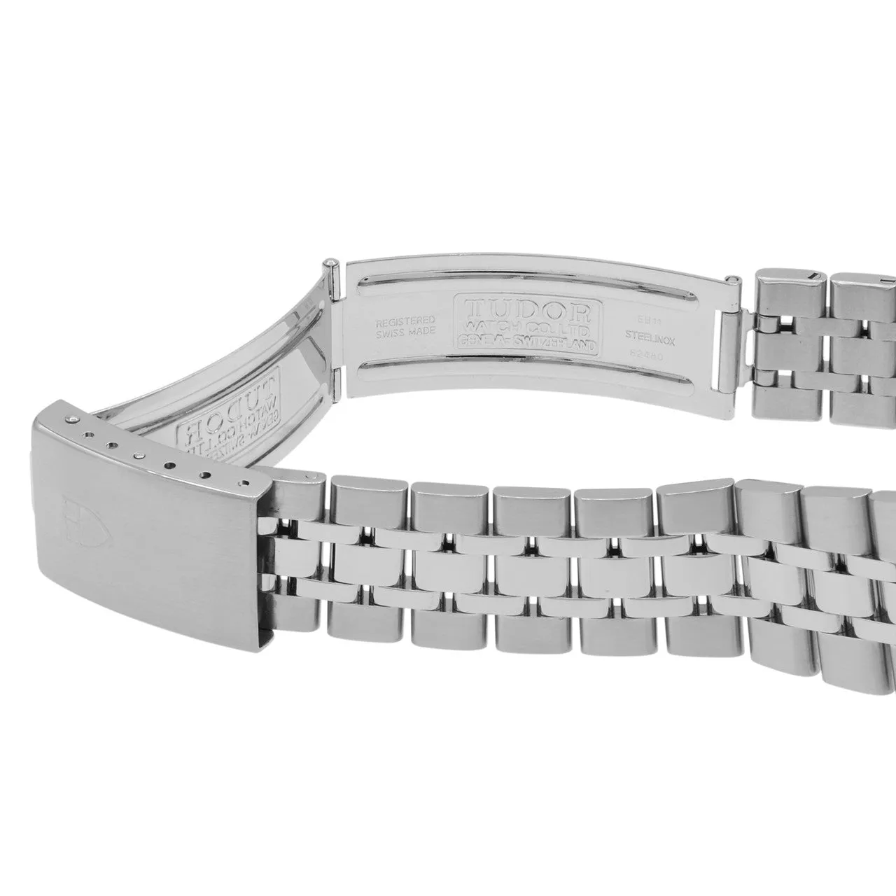 Tudor Stainless Steel Prince Day Date 76200