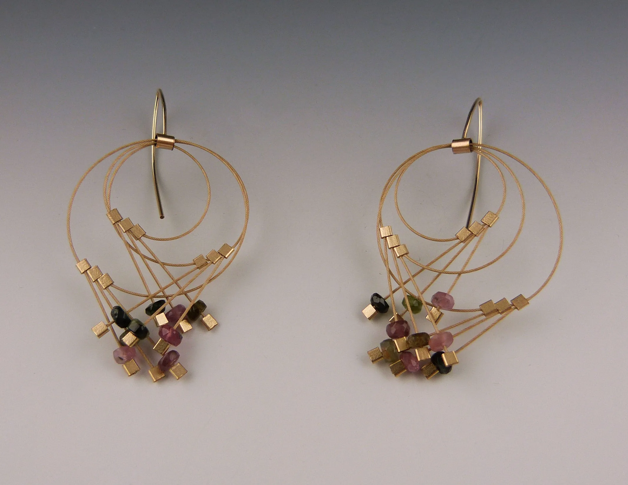 Vertigo Earrings