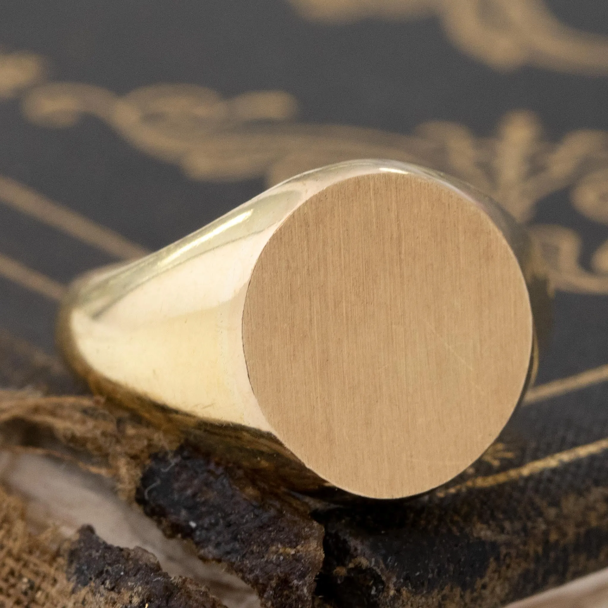 Vintage Signet Ring by Tiffany & Co.