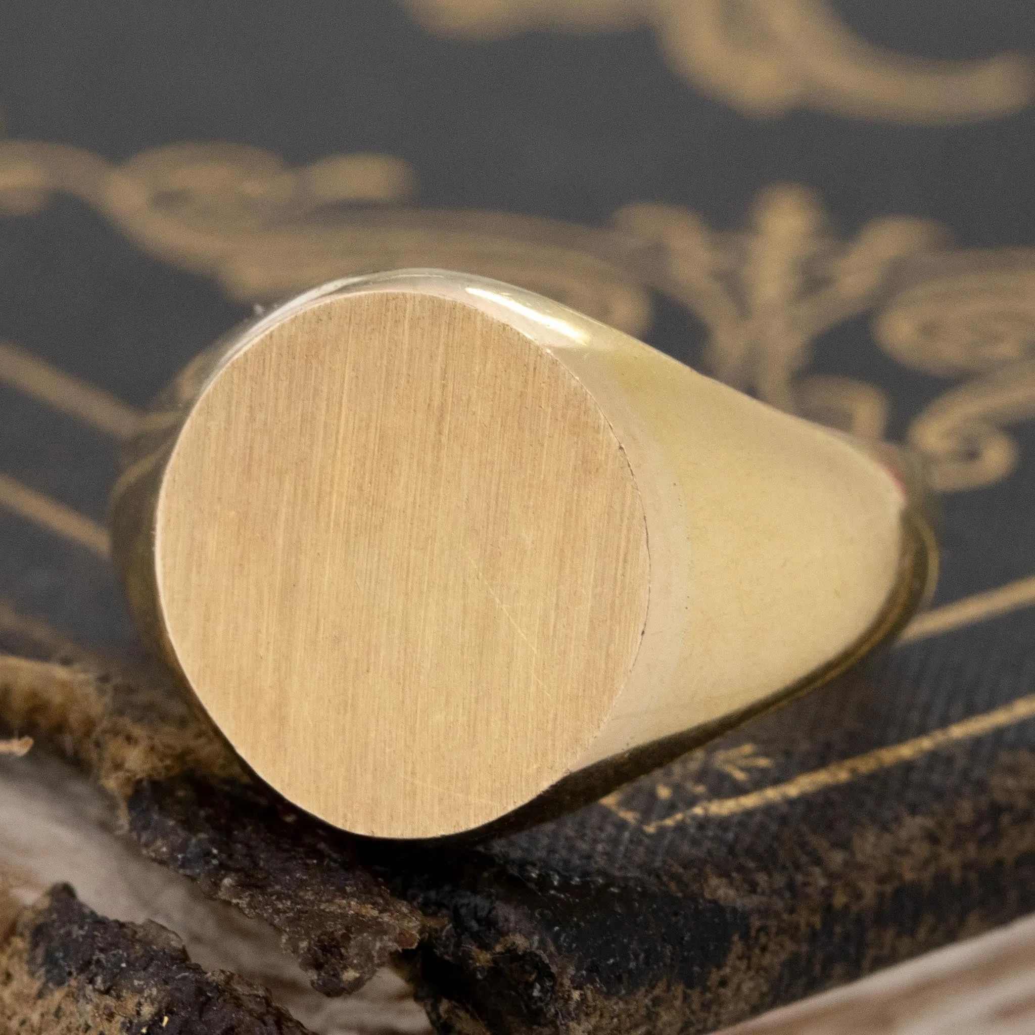 Vintage Signet Ring by Tiffany & Co.