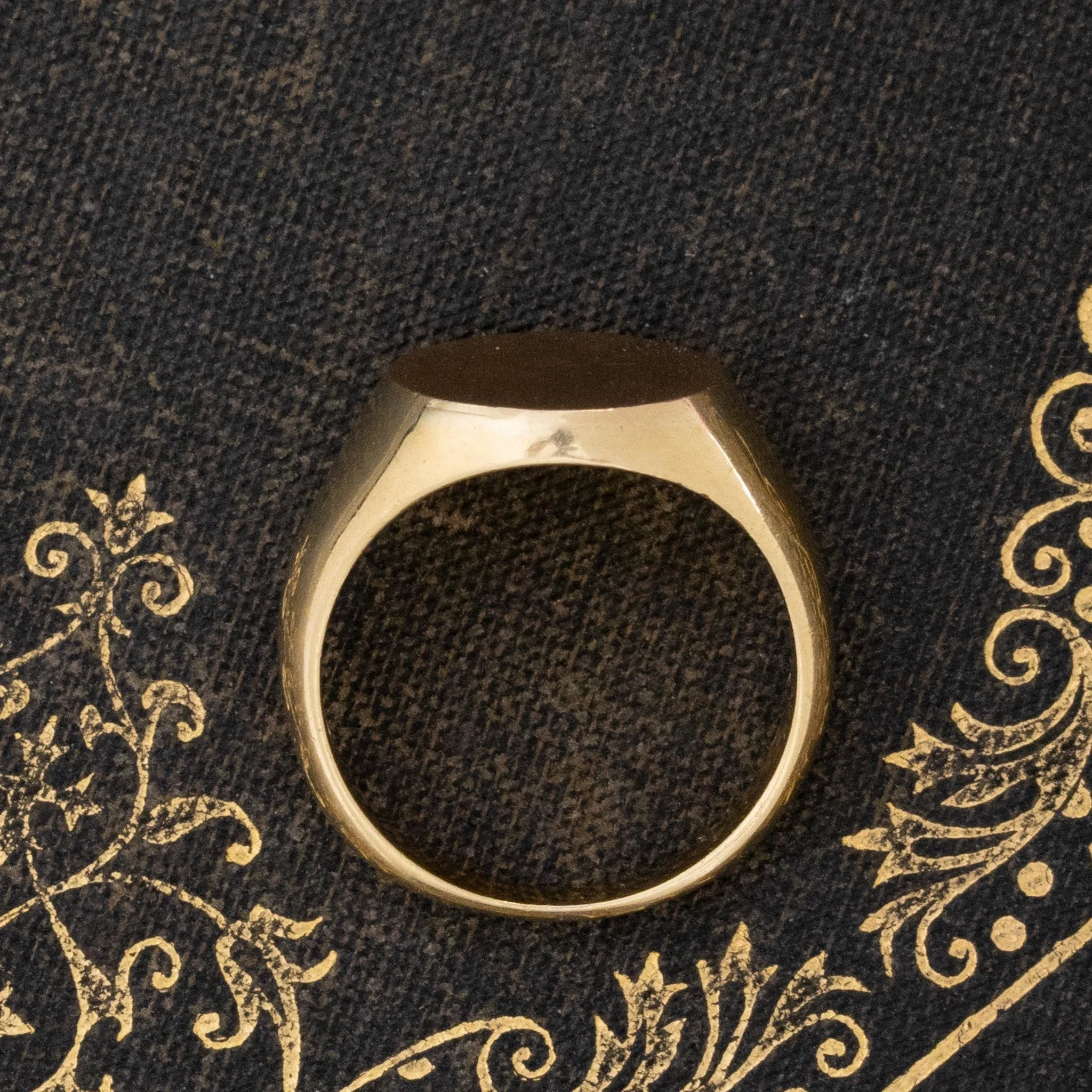 Vintage Signet Ring by Tiffany & Co.