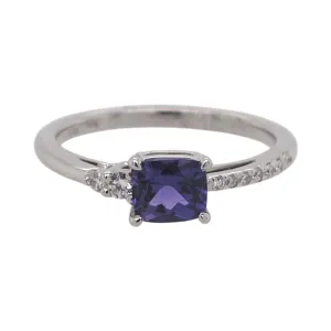 Violet Ring