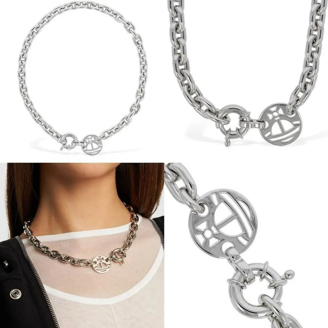 Vivienne Westwood Duncan Collar Necklaces