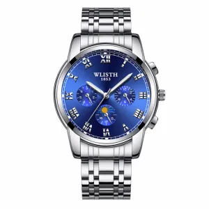 Watches Male Business Nightlight