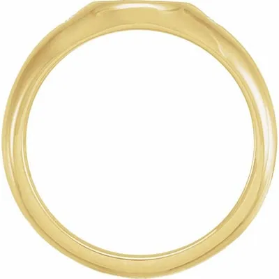 What's My Name Signet Ring
