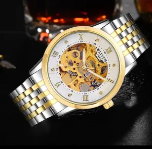 Wlisth Automatic Mechanical Watch For Men 1033