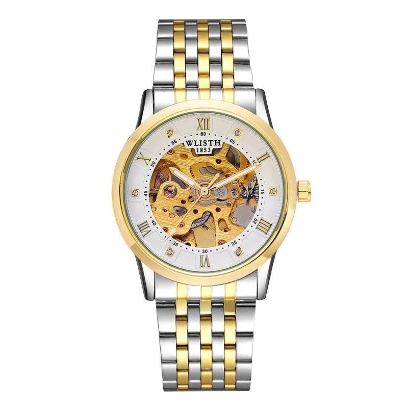 Wlisth Automatic Mechanical Watch For Men 1033
