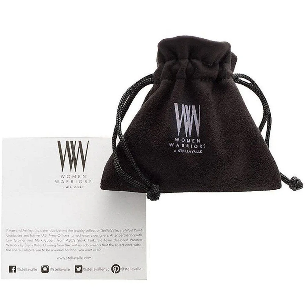 Women Warriors Be your own Hero Bracelet