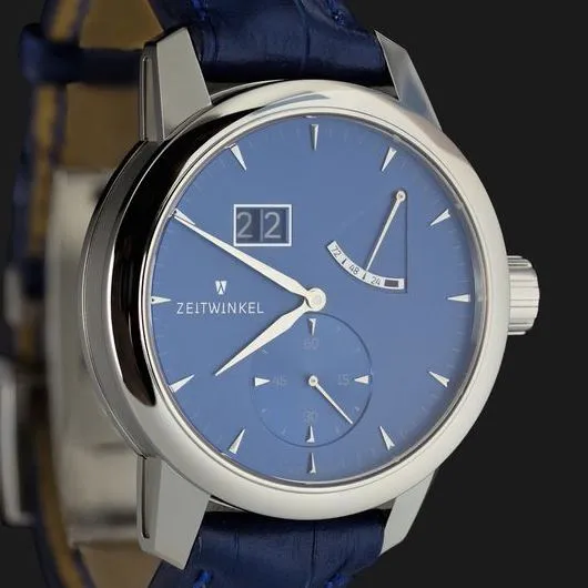 Zeitwinkel 273° Blue (50% Deposit - Built to Order)