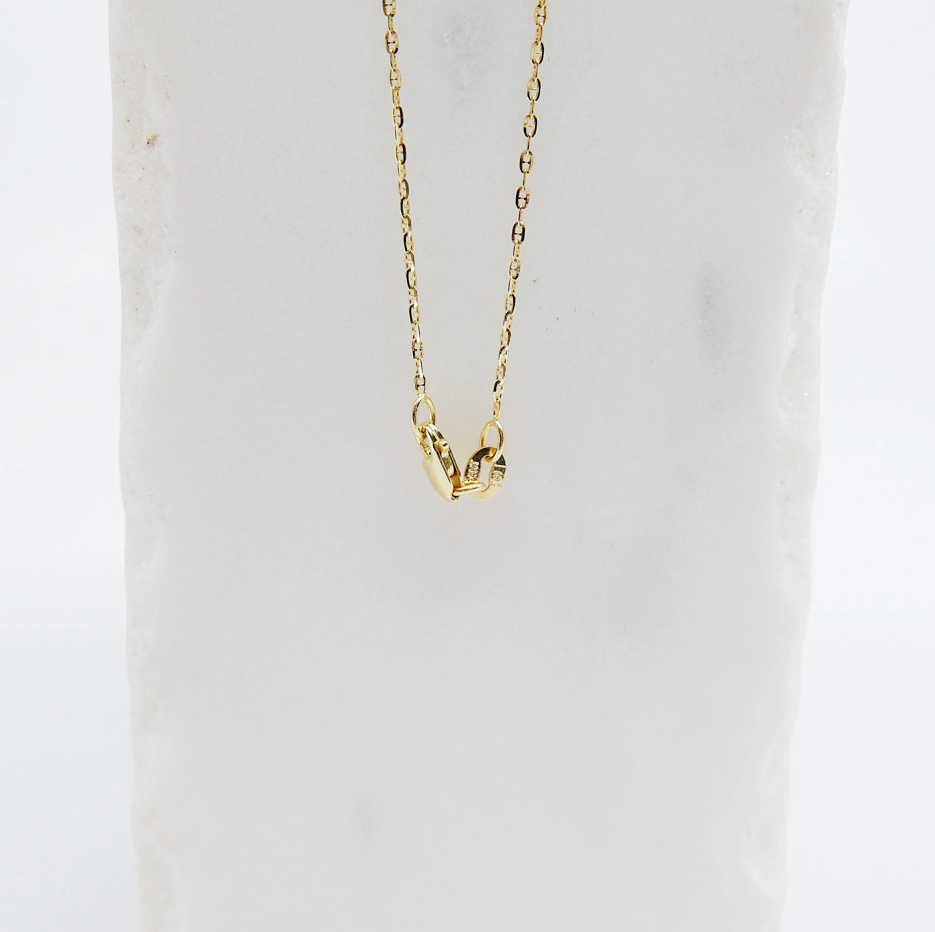 Zodiac Birthstone Necklace